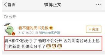 觅路微博爆料最新,揭秘娱乐圈最新动态